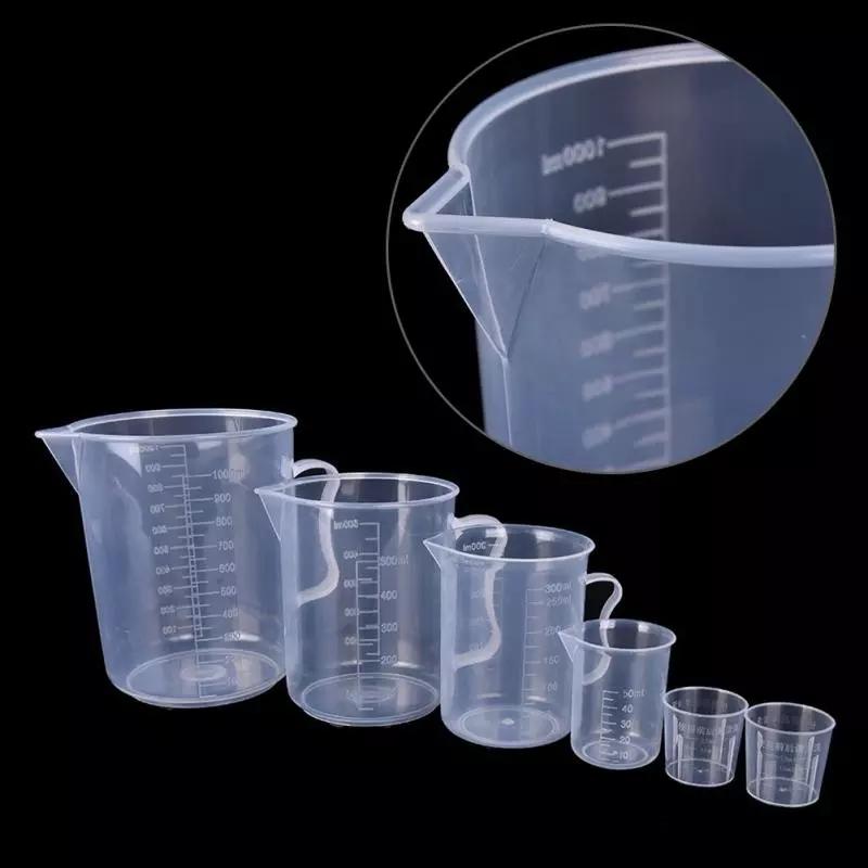 Cốc đo lường dung tích 20/30/50/250/500/1000ml