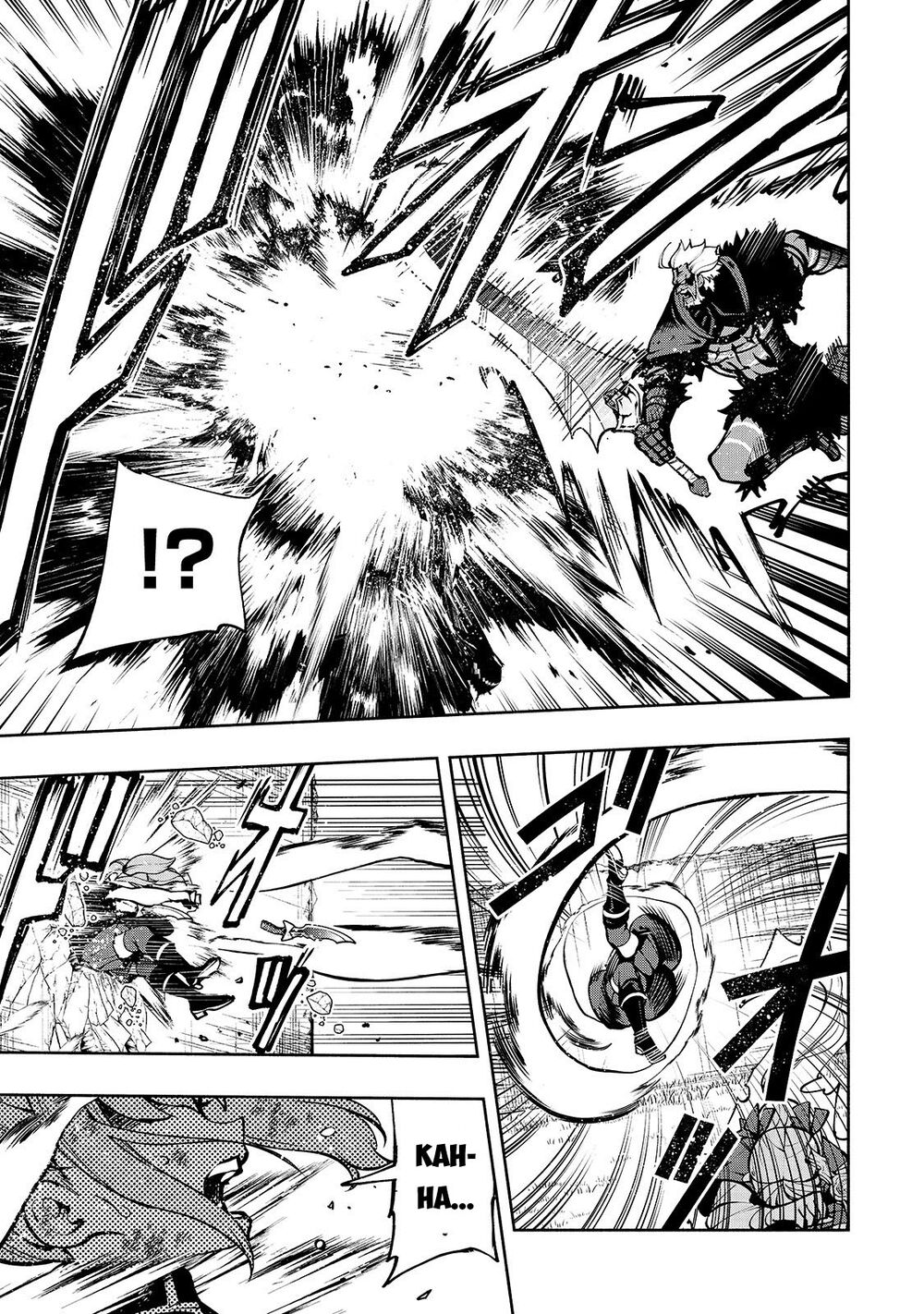 kongou banchou chapter 16 11