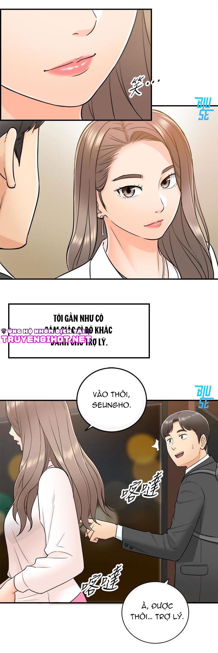sếp trẻ chapter 13 26