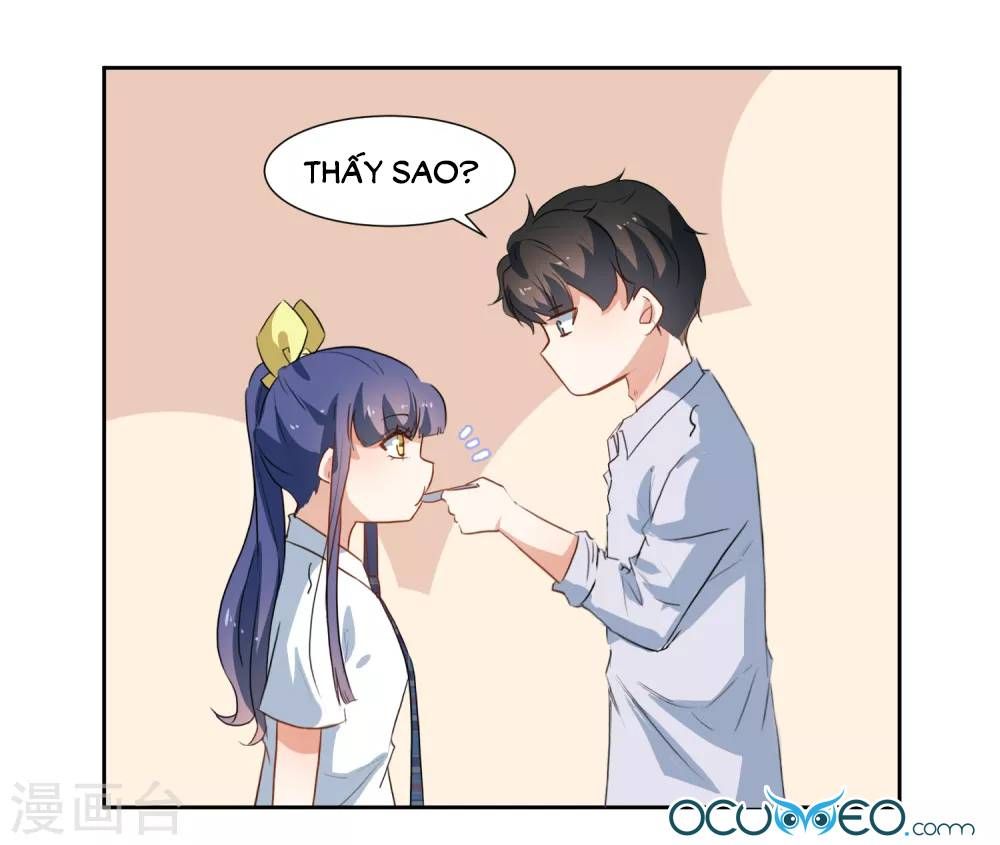 thầy giáo ác ma yêu tôi rồi chapter 32 19