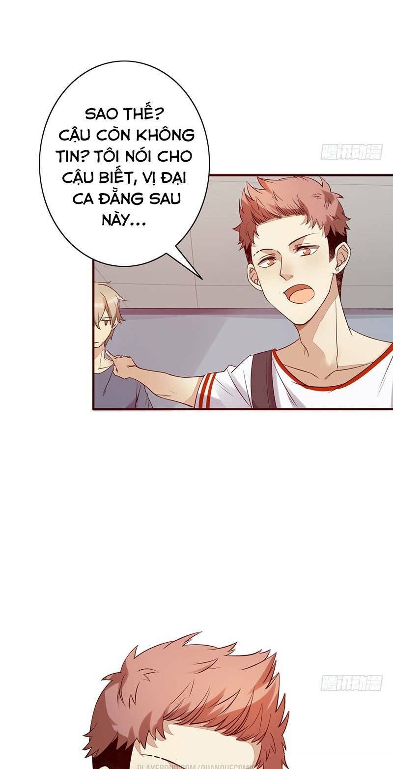 dã âu lão tổ chapter 16 30