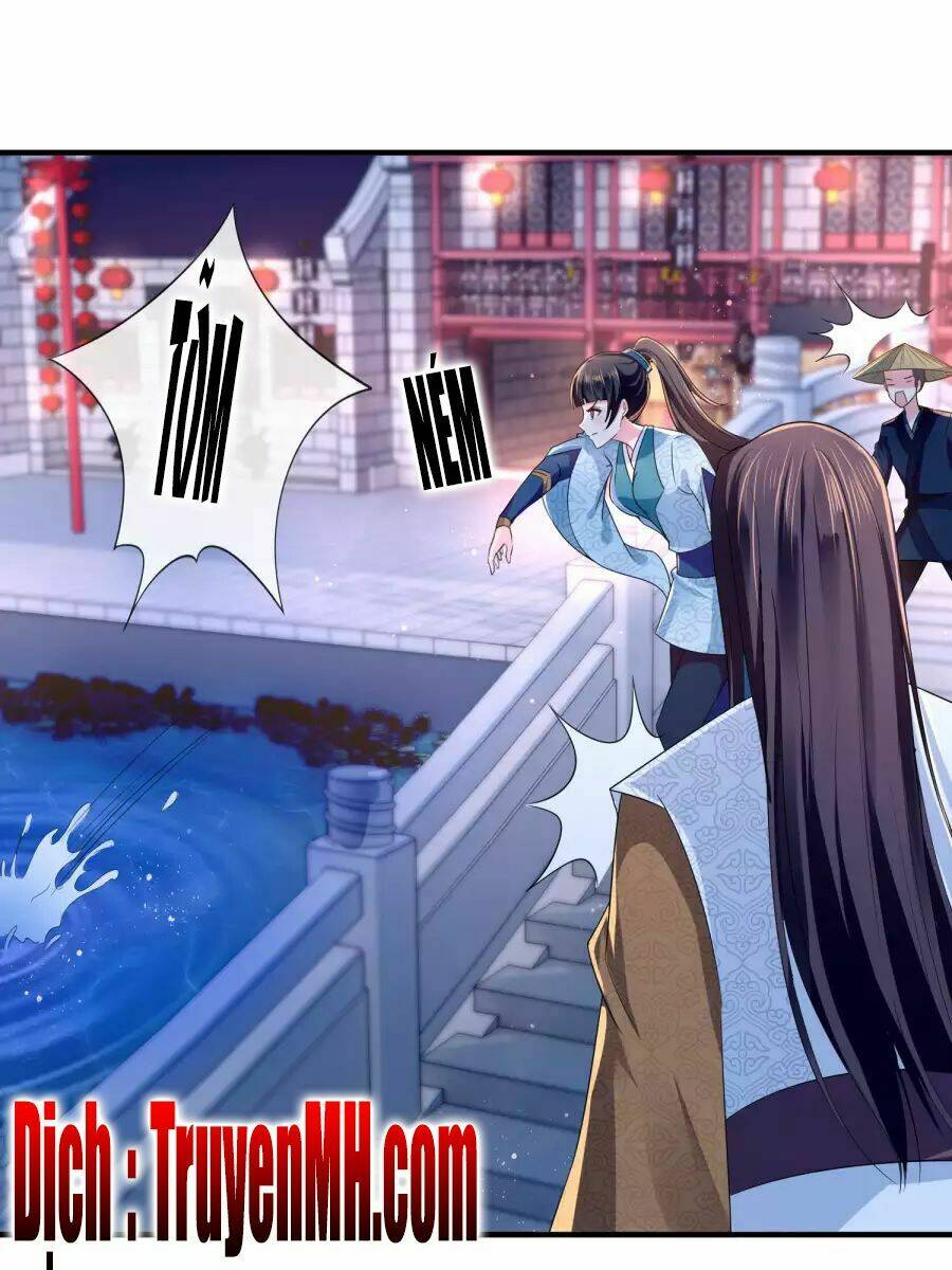 lãnh cung phế hậu muốn nghịch thiên chapter 22 7