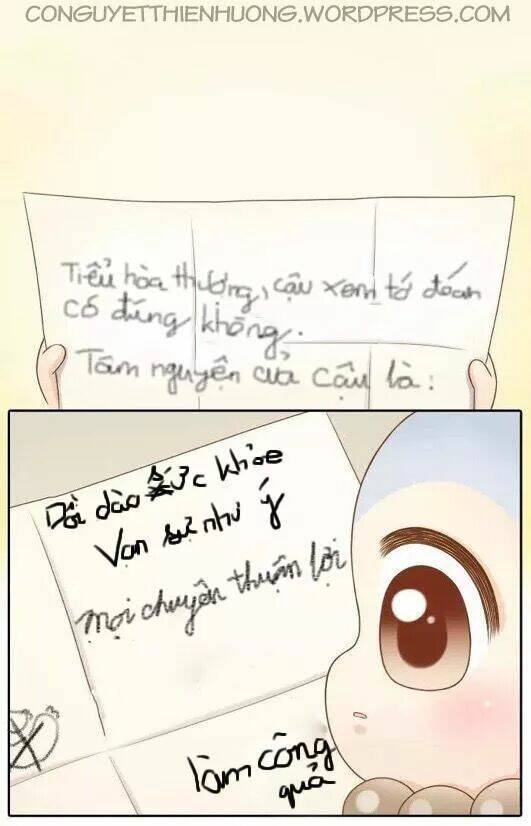 tiểu hồ ly vs tiểu hóa thượng chapter 35 23