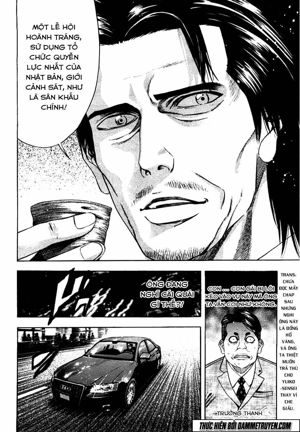 công lý và bóng tối chapter 69 18