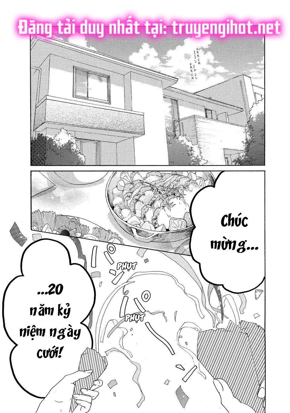 vẻ đẹp mĩ miều của ran-san chapter 33.2 14