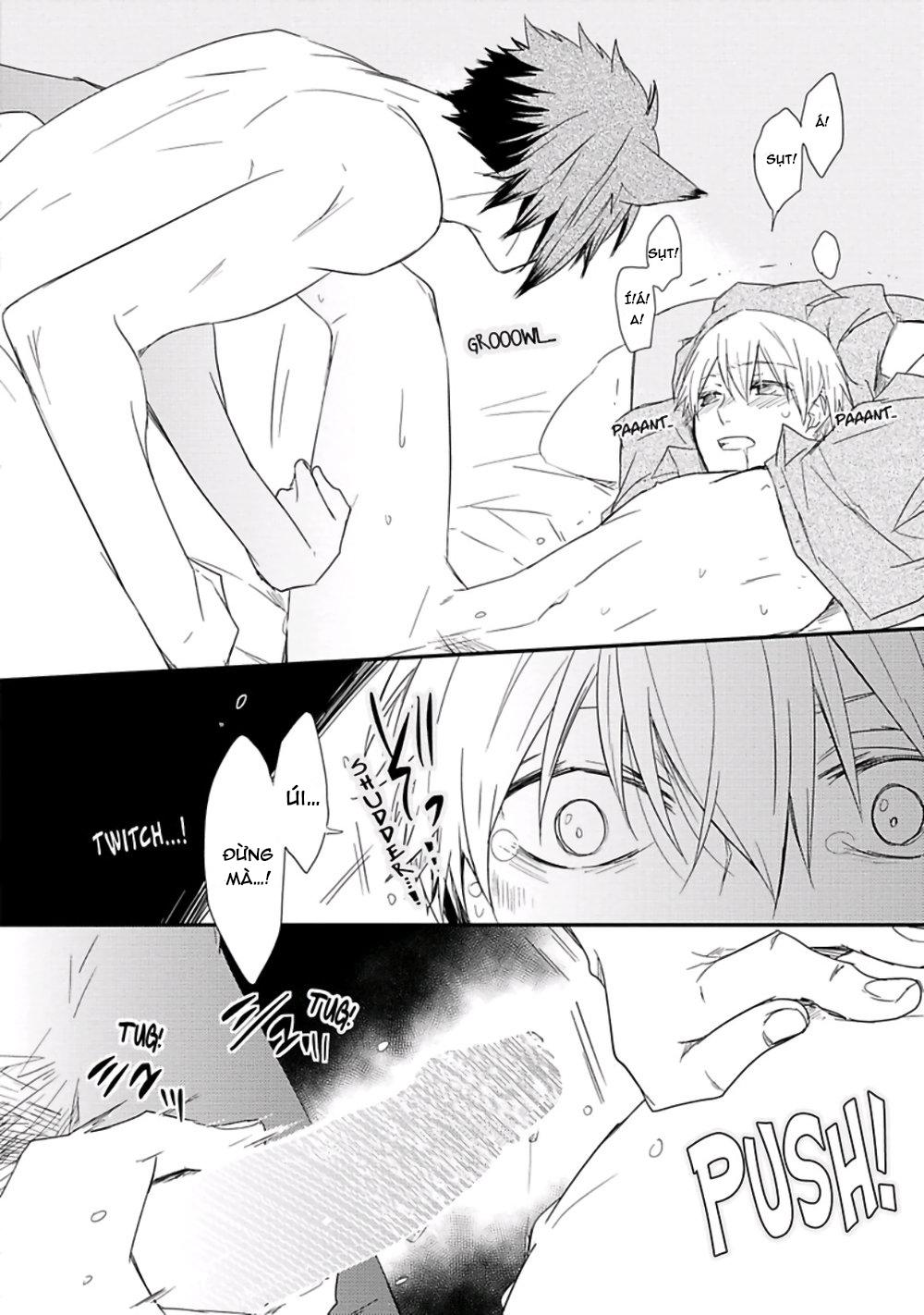 list truyện manga ngắn theo yêu cầu chapter 14 31