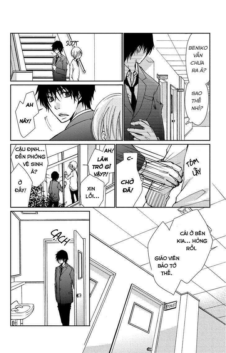 tình yêu và nỗi đau tột cùng chapter 14 30