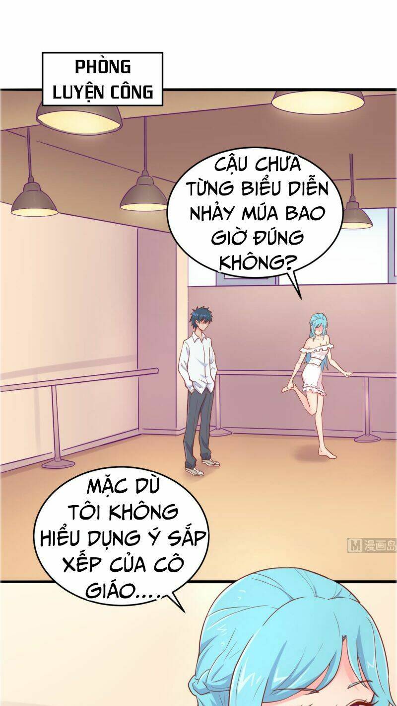 bác sĩ riêng của nữ thần chapter 41 6
