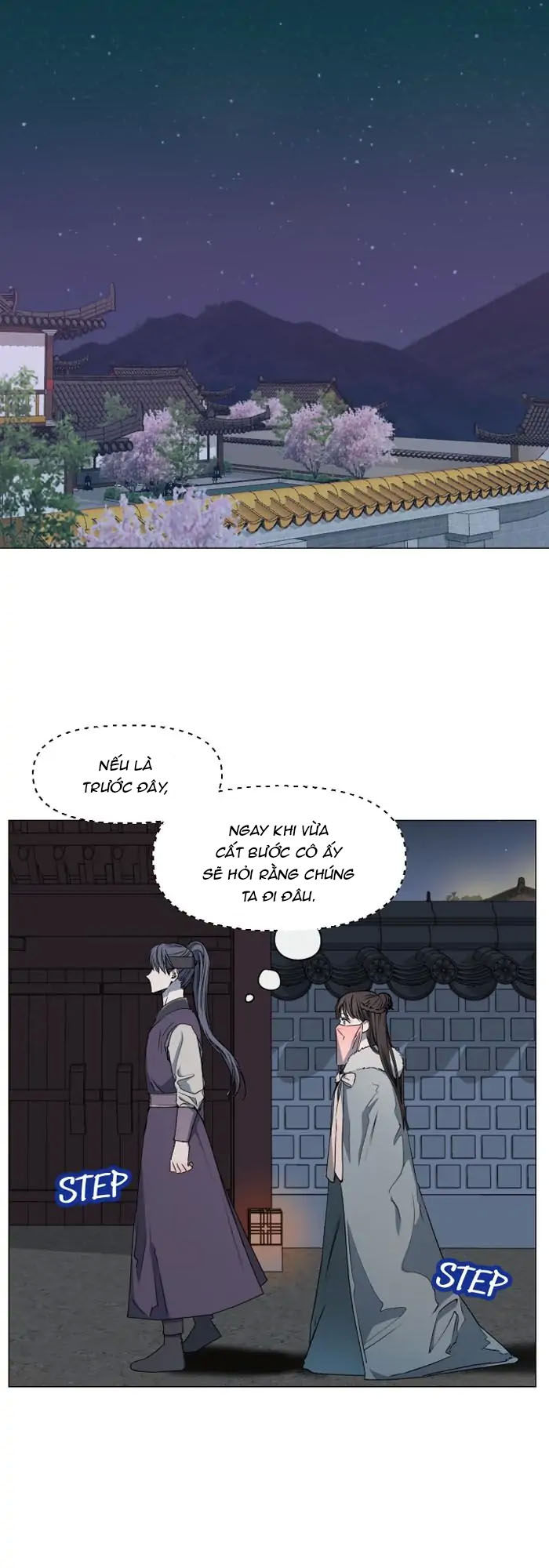 thiên thần sa ngã chapter 14.1 5