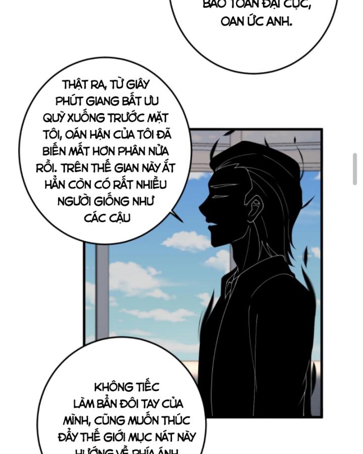 học cùng em gái, tôi bất cẩn vô địch rồi chapter 191 25