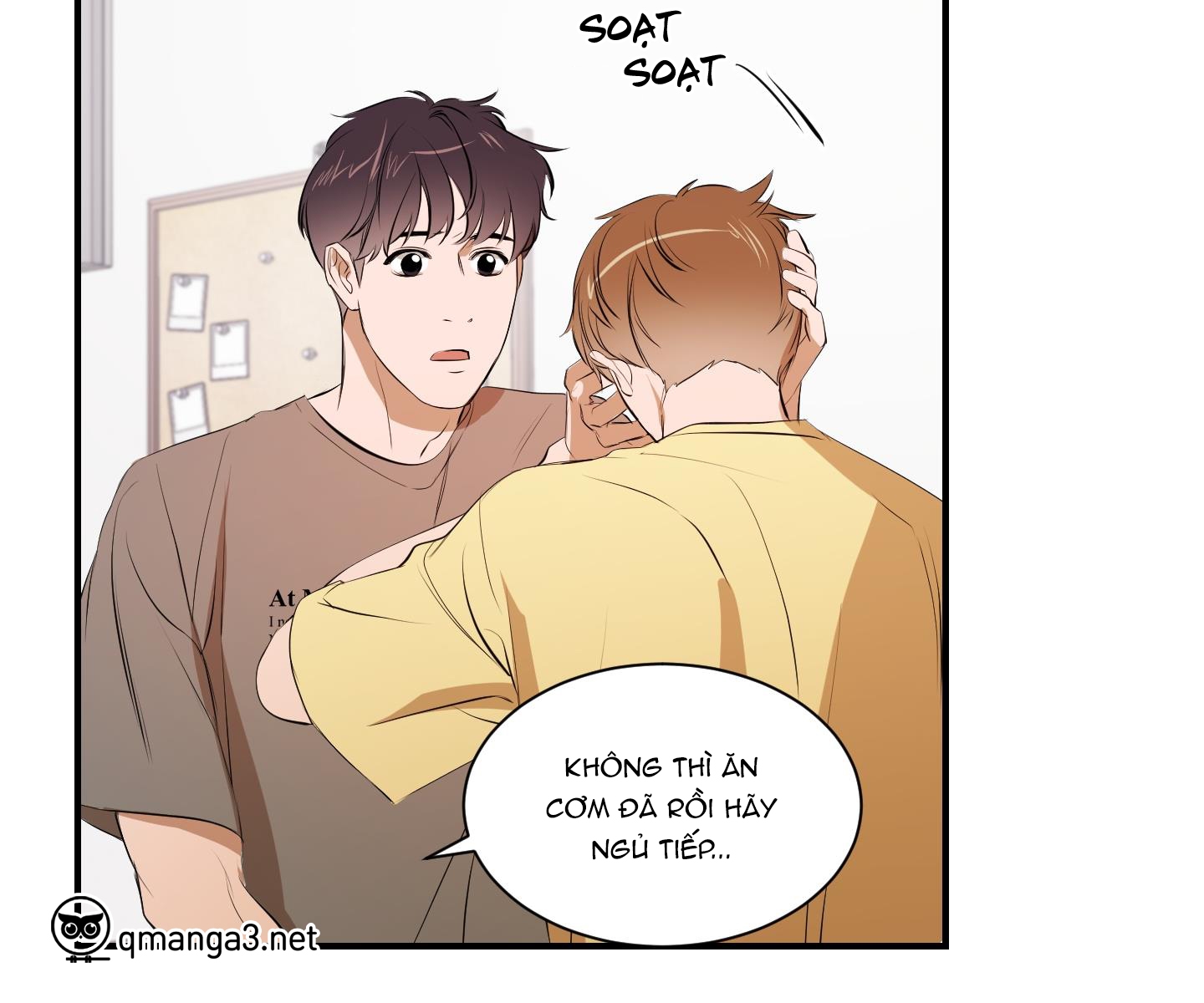 chốn riêng tư chapter 27 30