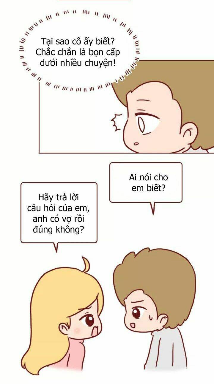 giải mã tình yêu chapter 303 14