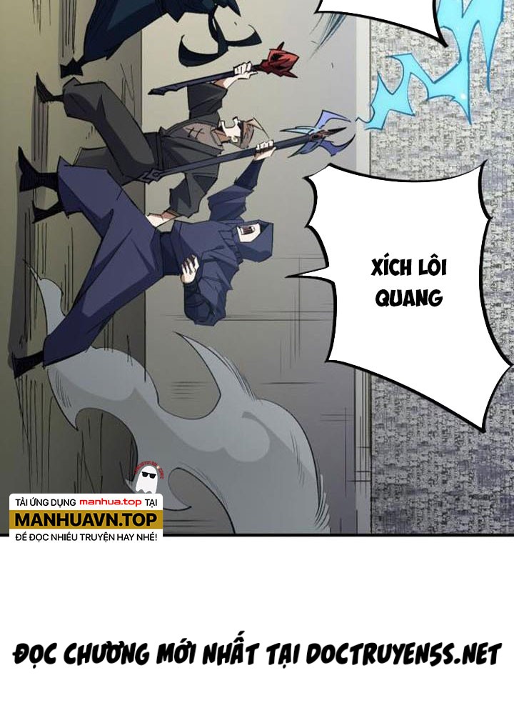 toàn dân chuyển chức: không có chức ta kết thúc thần minh chapter 57 23