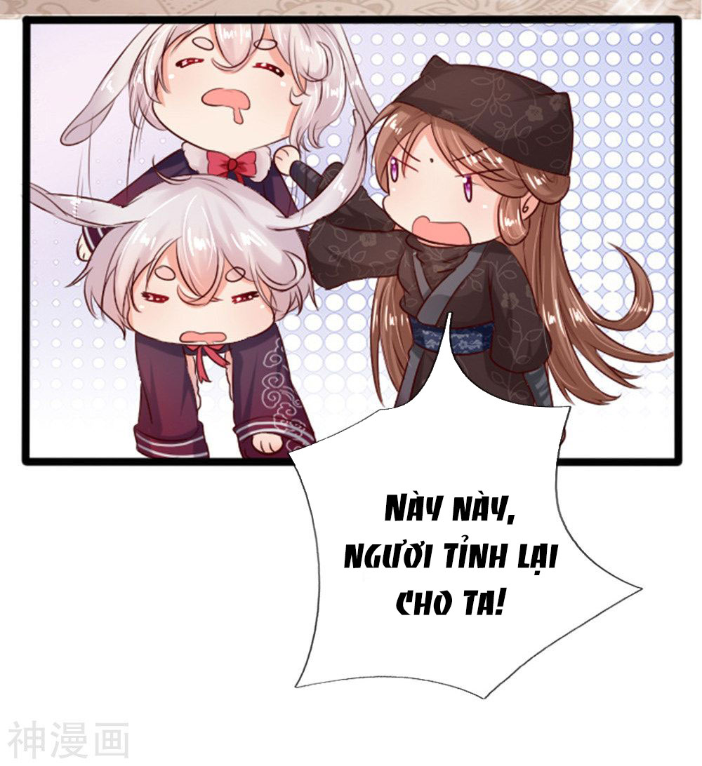 cô nương xấu xí của trẫm chapter 22 6