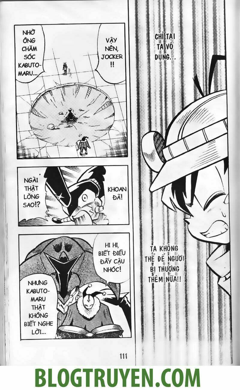 vua côn trùng chapter 1.4 18