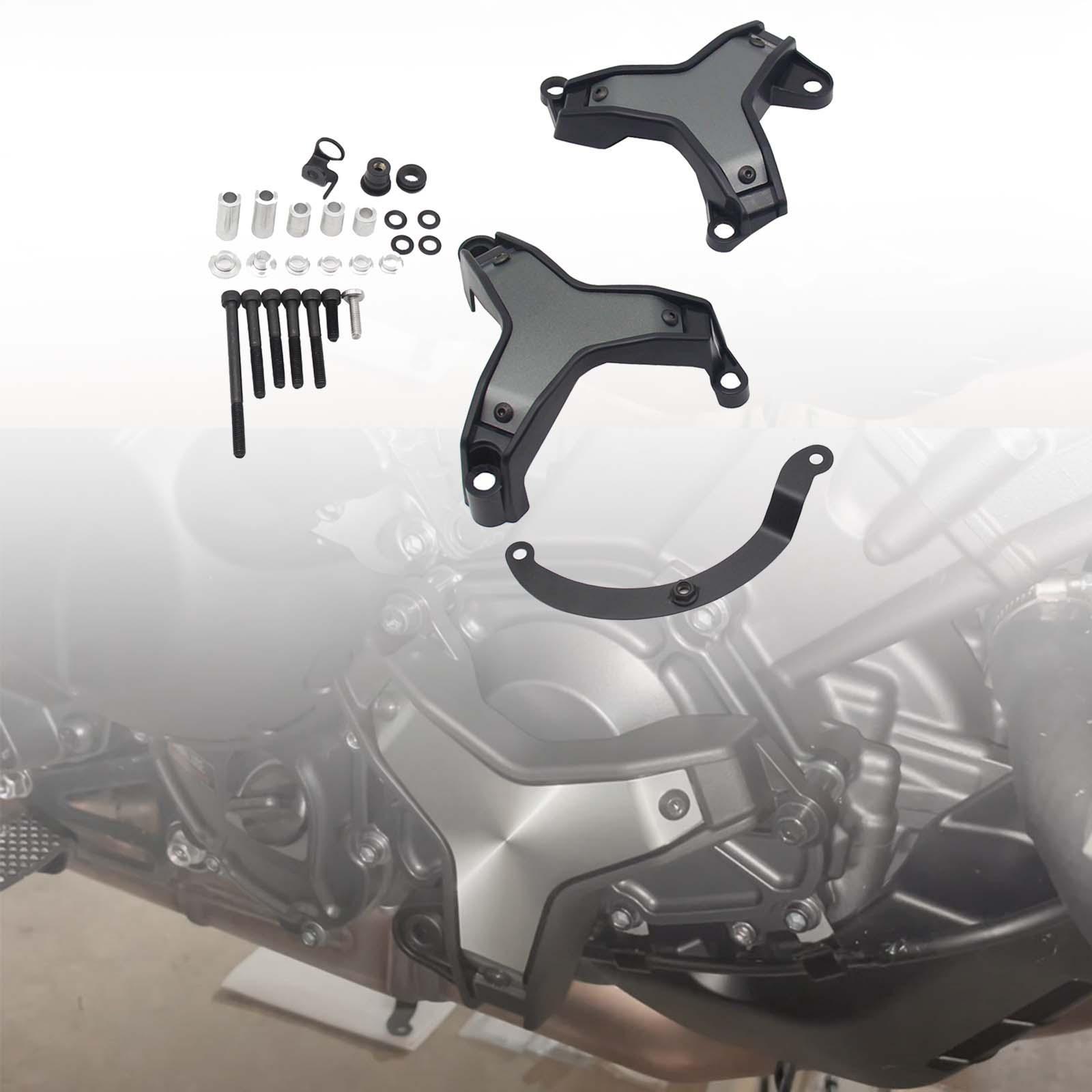 Motorbike Engine Protection Fairing Guard MT-09 Black