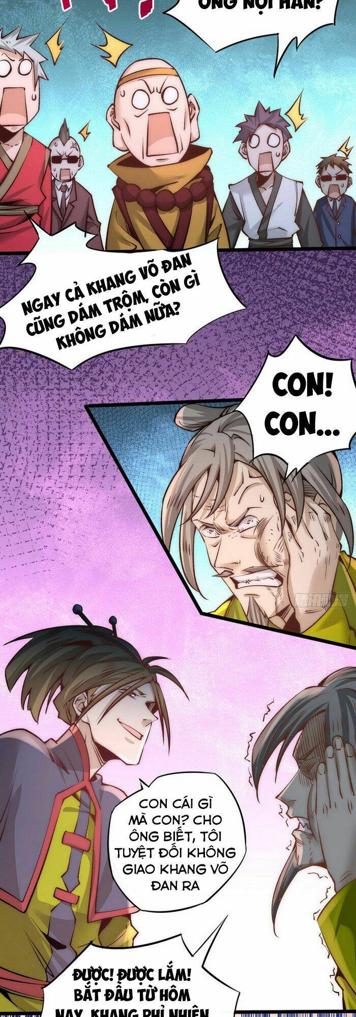 đô thị đỉnh phong cao thủ chapter 154 9