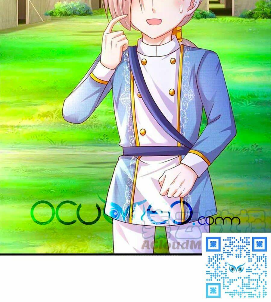 bỗng một ngày trở thành con gái nhà vua chapter 343 27