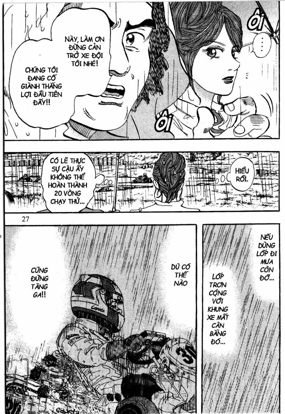 khát vọng đường đua chapter 51 3