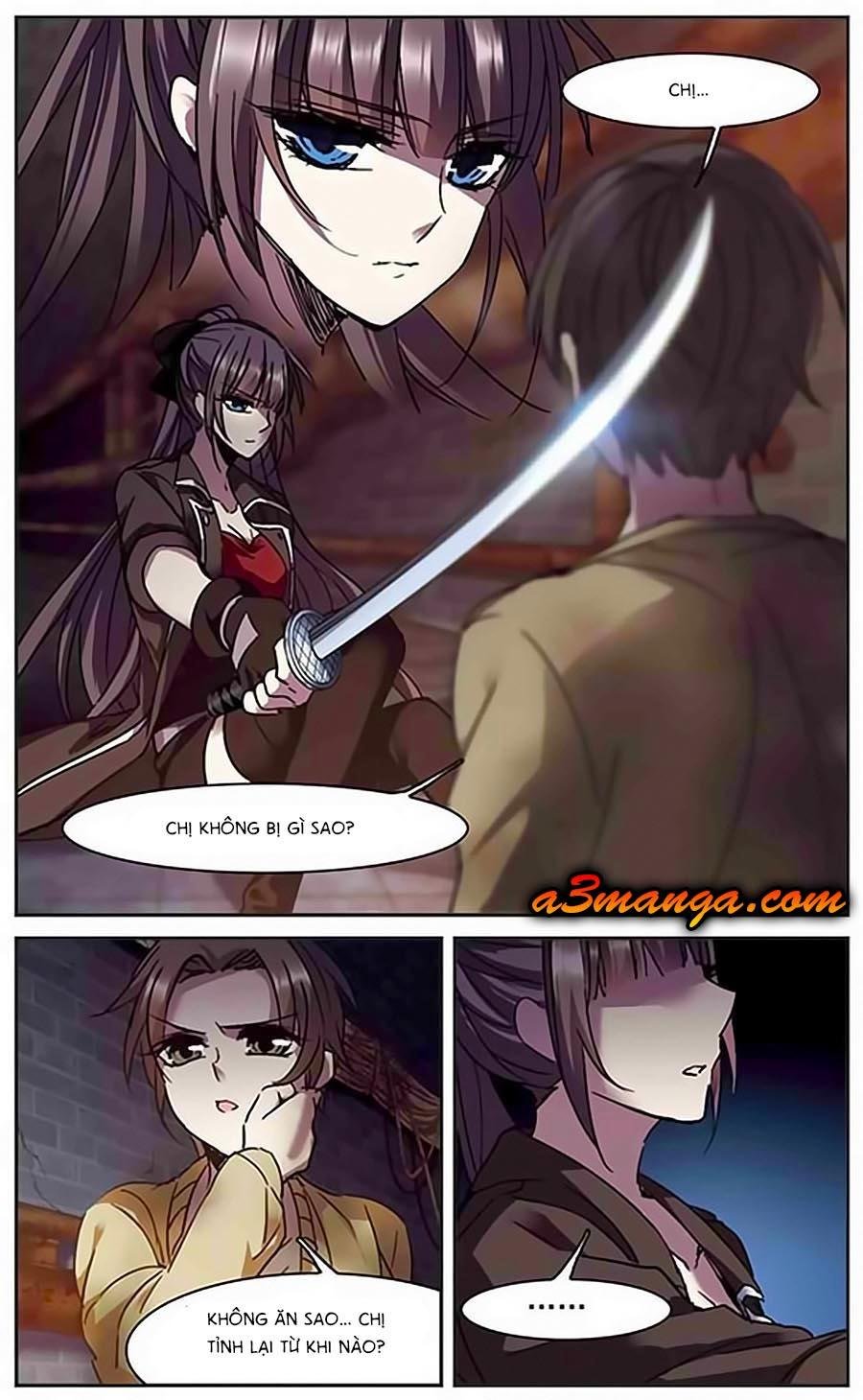 huyết tộc cấm vực chapter 82.1 4