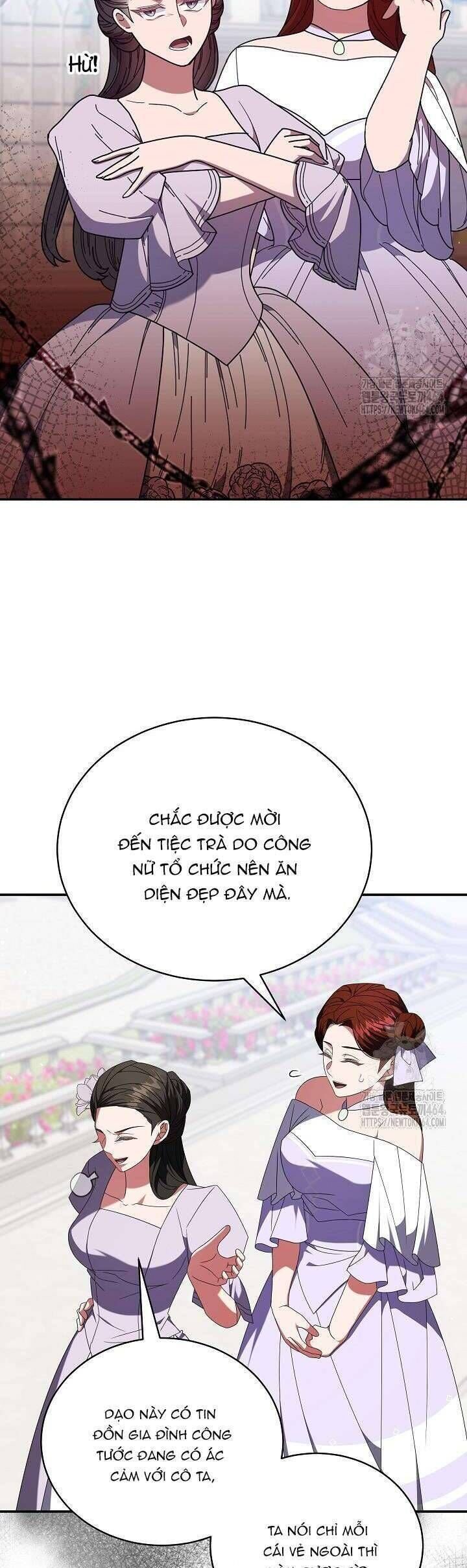 hướng dẫn về ác nữ chapter 28 3