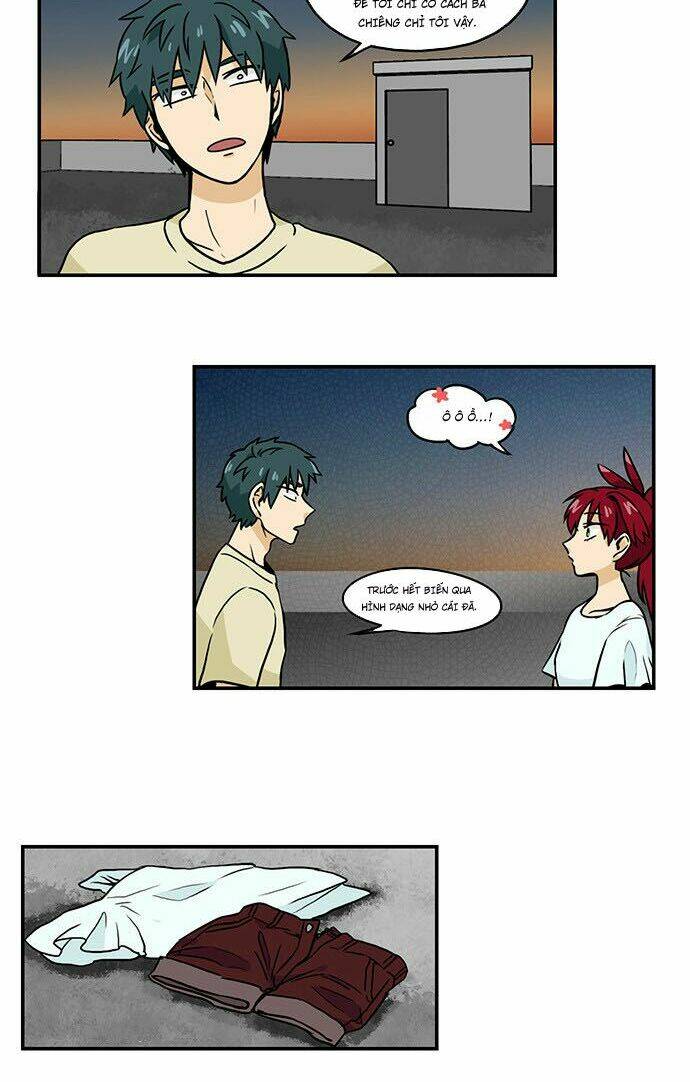 hắn ta là rồng chapter 93 14