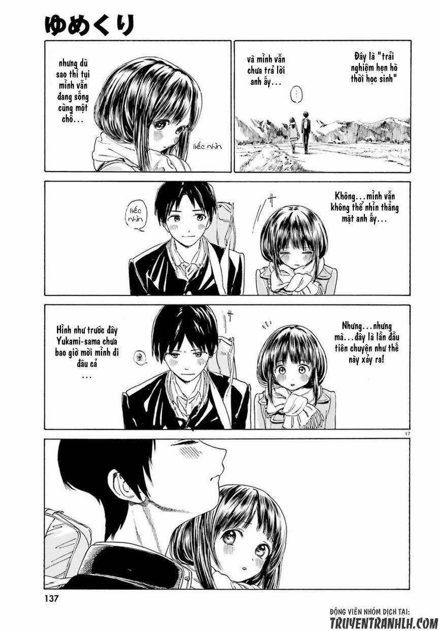 yumekuri chapter 38.2 18