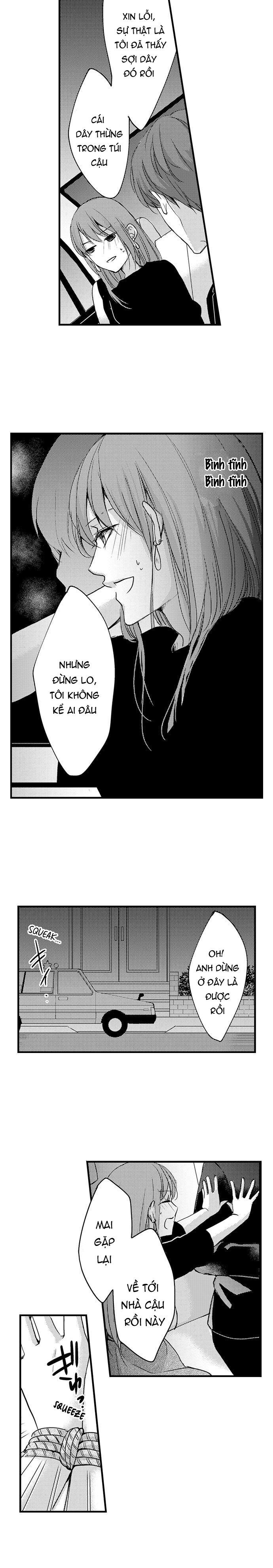 đêm nay nàng tiểu thư bị trói bởi chàng hầu (full) chapter 2.2 2