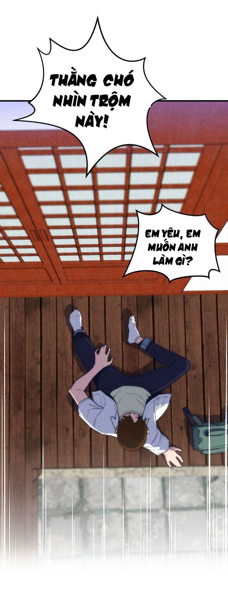 cô gái bé nhỏ của tôi chapter 1.2 32