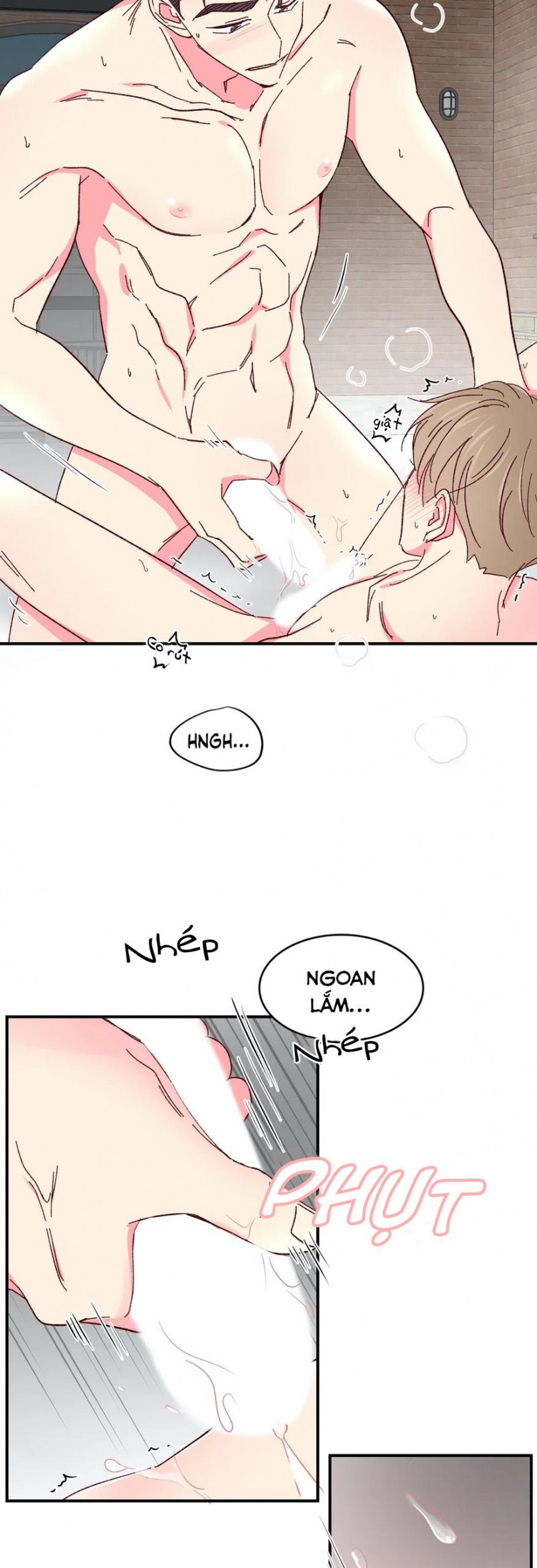 món tráng miệng của sếp tổng chapter 49 14