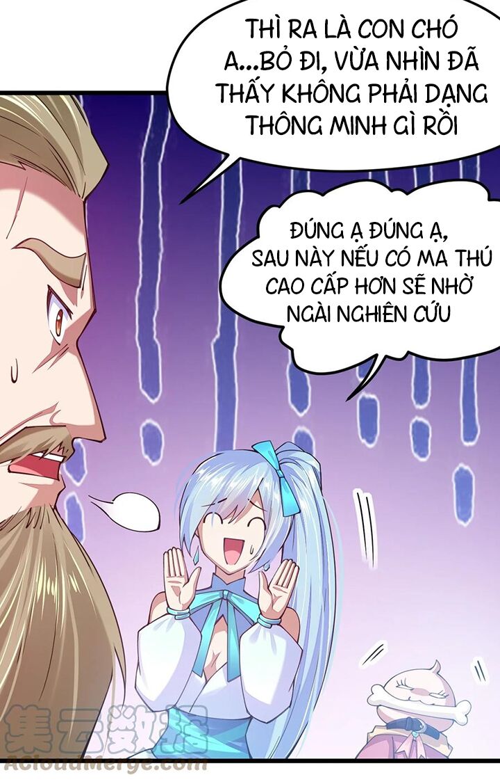 sức mạnh của kiếm thần chapter 33 9