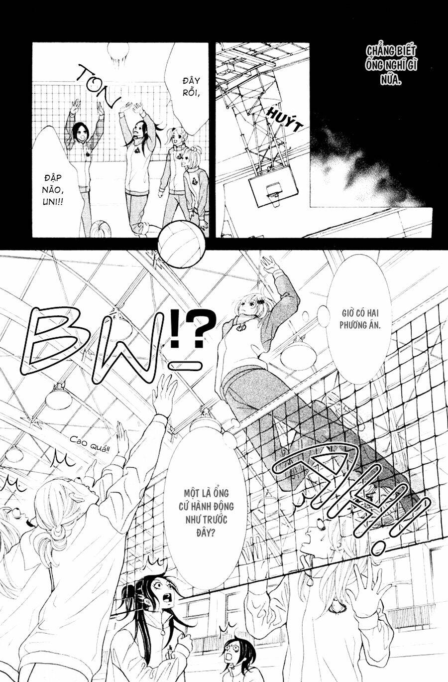 kinkyori ren'ai chapter 2 7