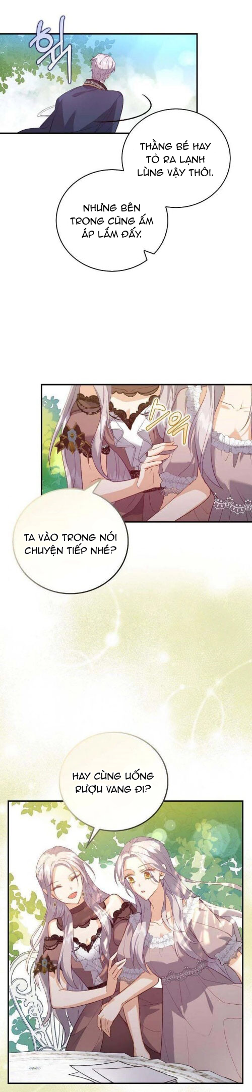 tôi chỉ nhận ra sau khi mất cô ấy chapter 22.2 11