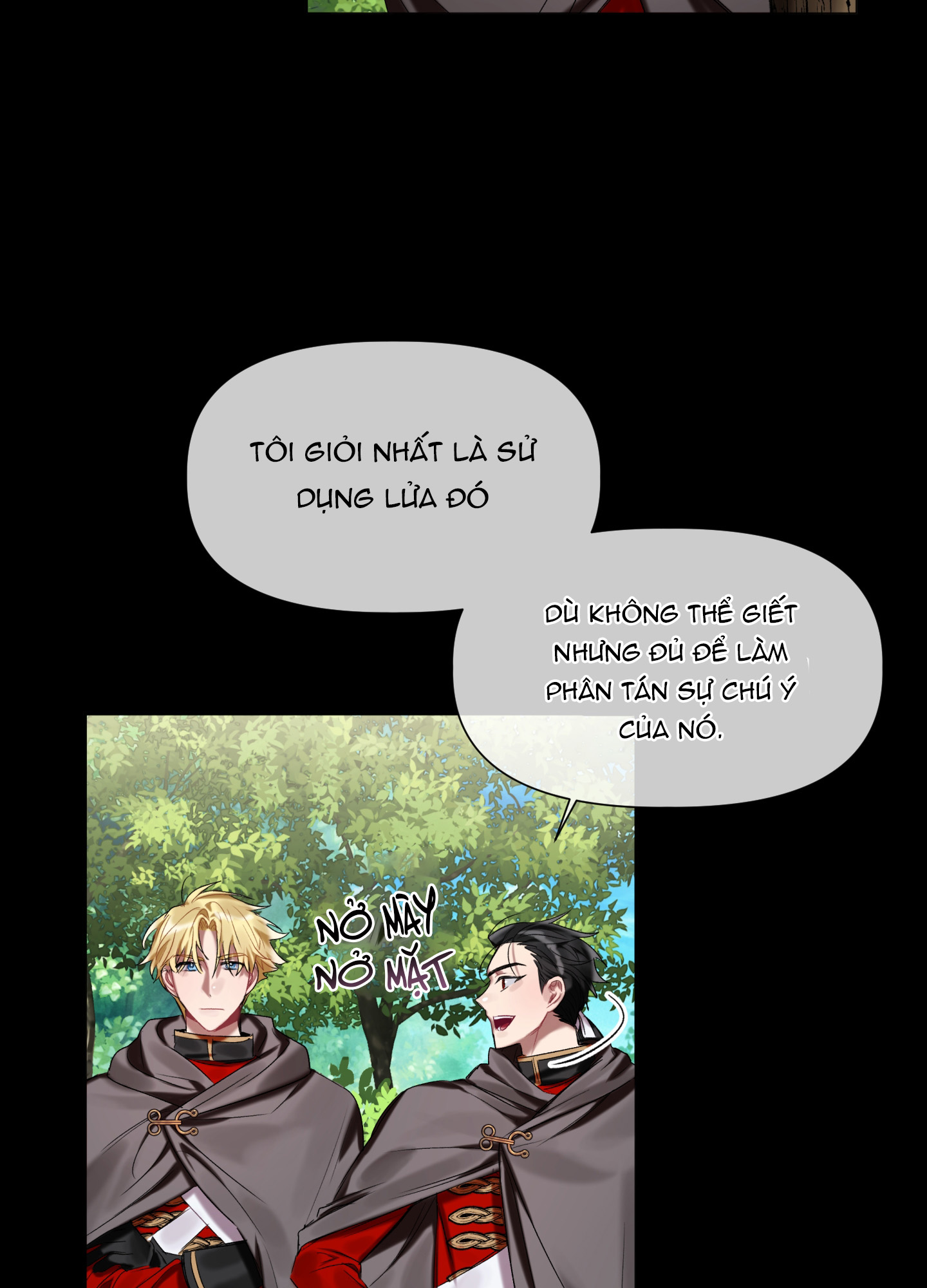 bỗng ngày nọ bị một tên đáng ghét cầu hôn chapter 8.2 16