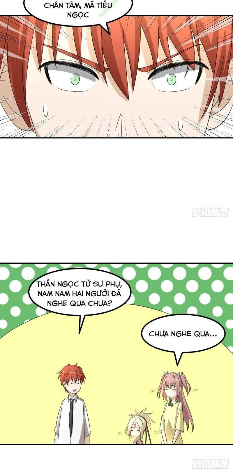 nghịch thiên tiên mệnh chapter 11 4