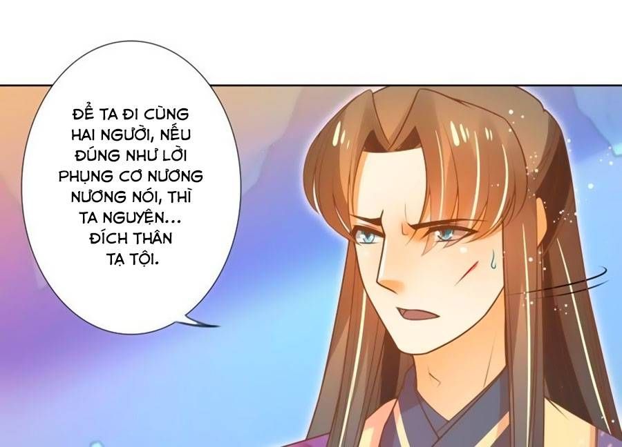 thanh khâu nữ đế: phu quân muốn tạo phản chapter 41 39