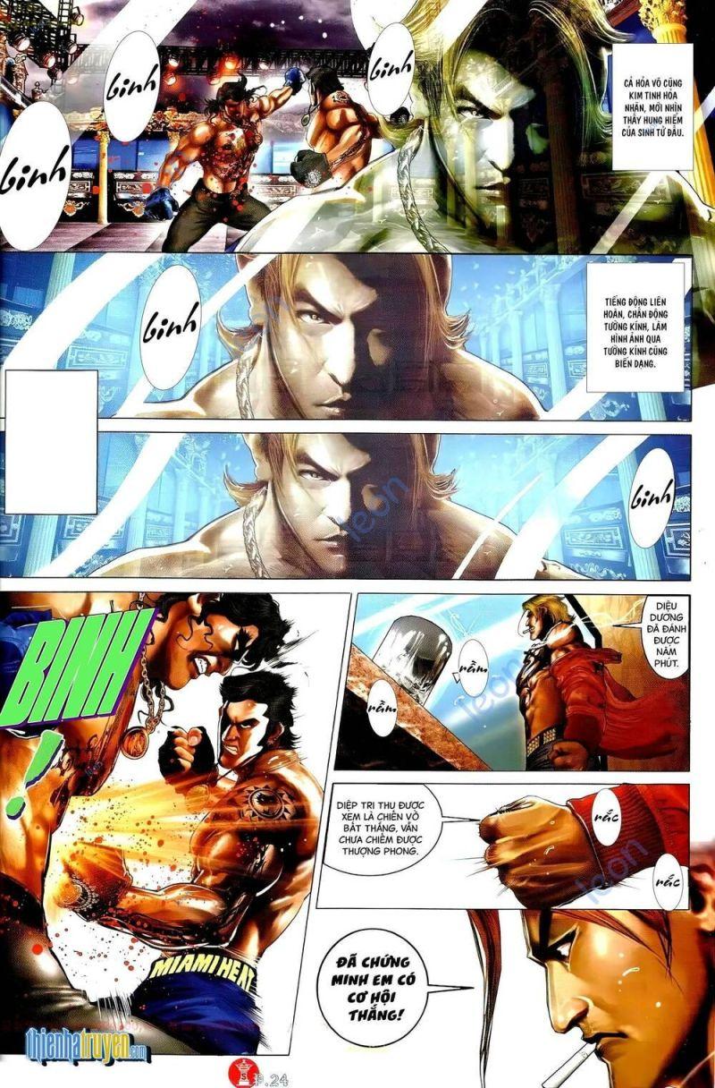 hỏa vũ diệu dương chapter 690 22