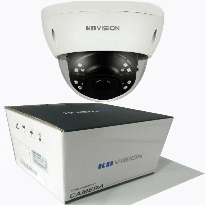 Camera IP KBVISION KX-8002iN (Hàng Chính Hãng)