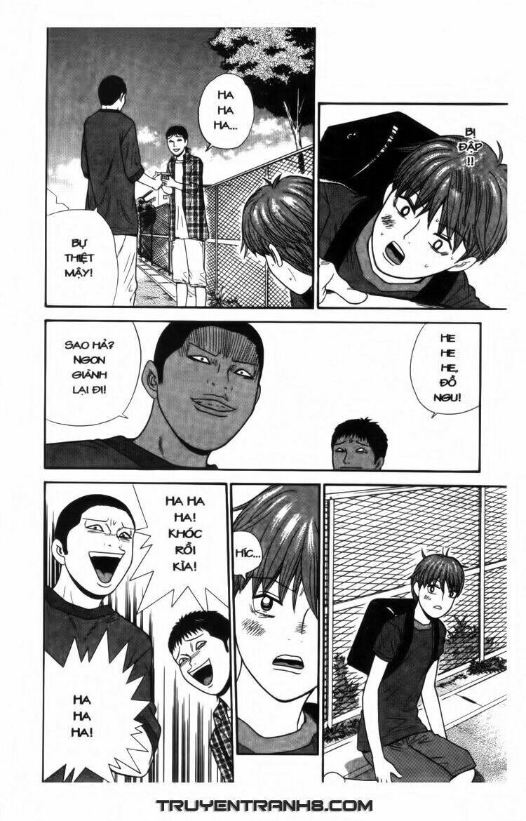 ocha ni gosu - đến quỷ cũng uống trà chapter 19 16