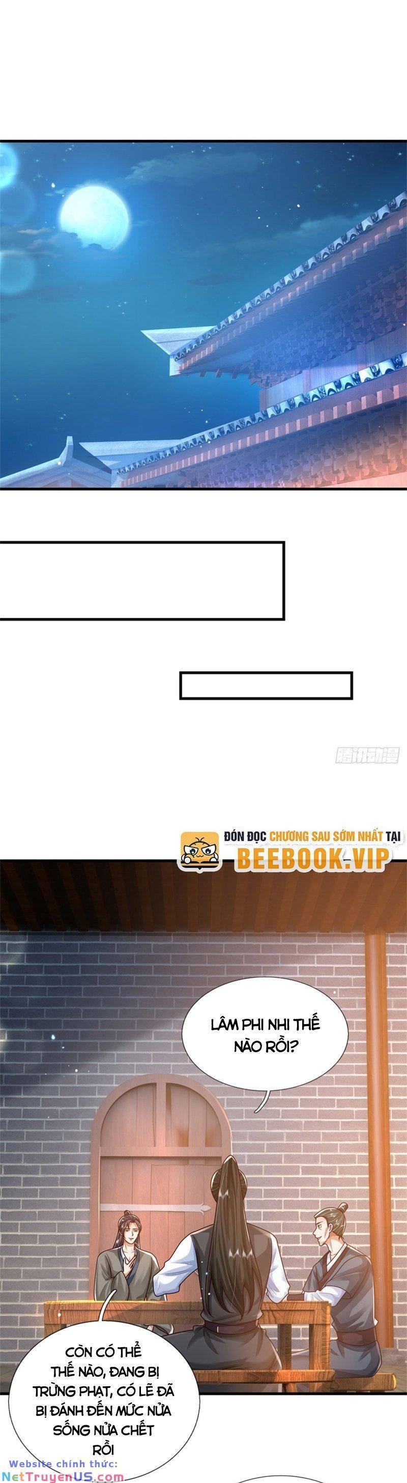 ta trở về từ thế giới tu tiên chapter 246 1