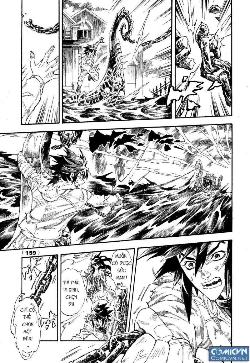 huyền hạo chiến ký chapter 88 15