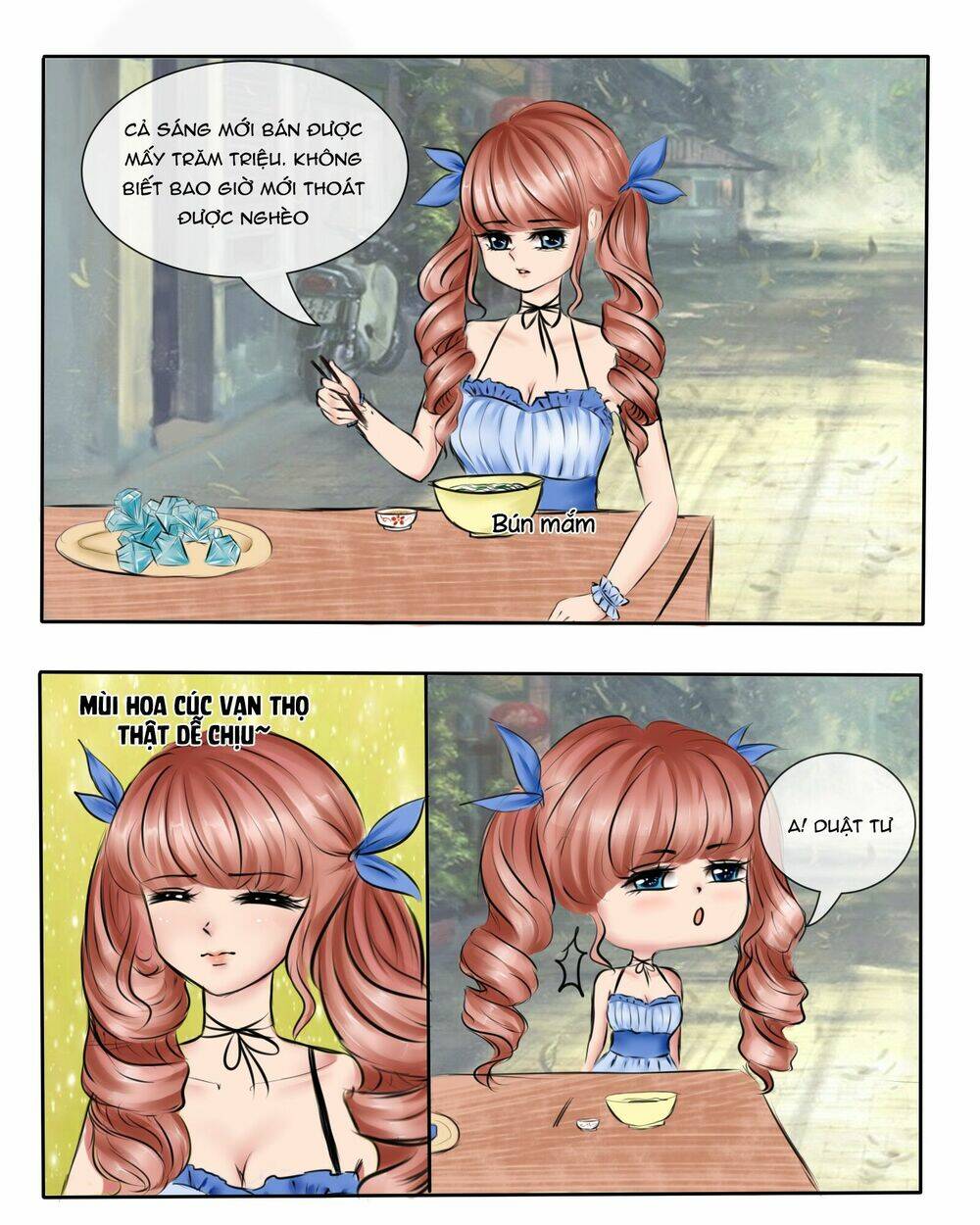 lạ lone chapter 4 2