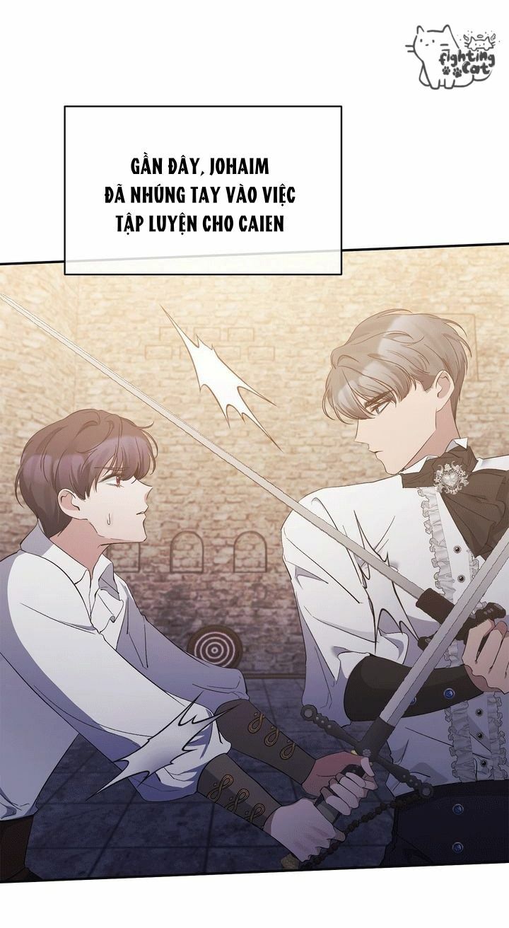 nữ công tước phương bắc là một nhân vật phản diện chapter 19 45