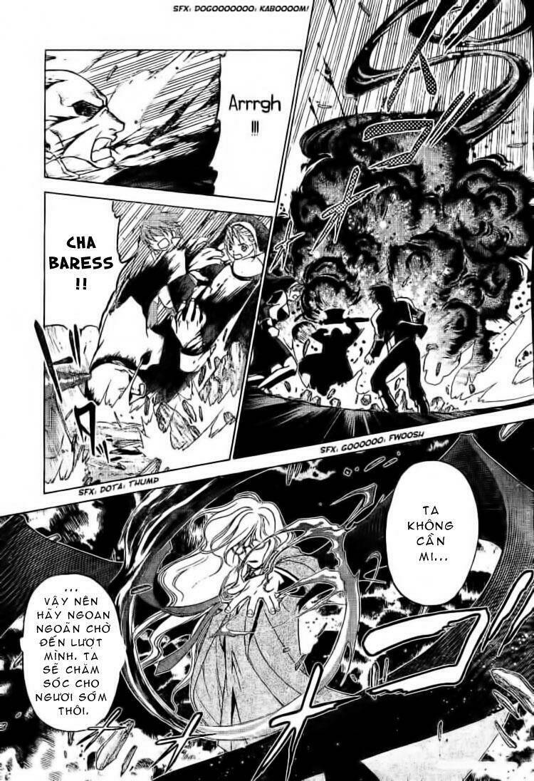 dấu thánh - stigmata chapter 5 6