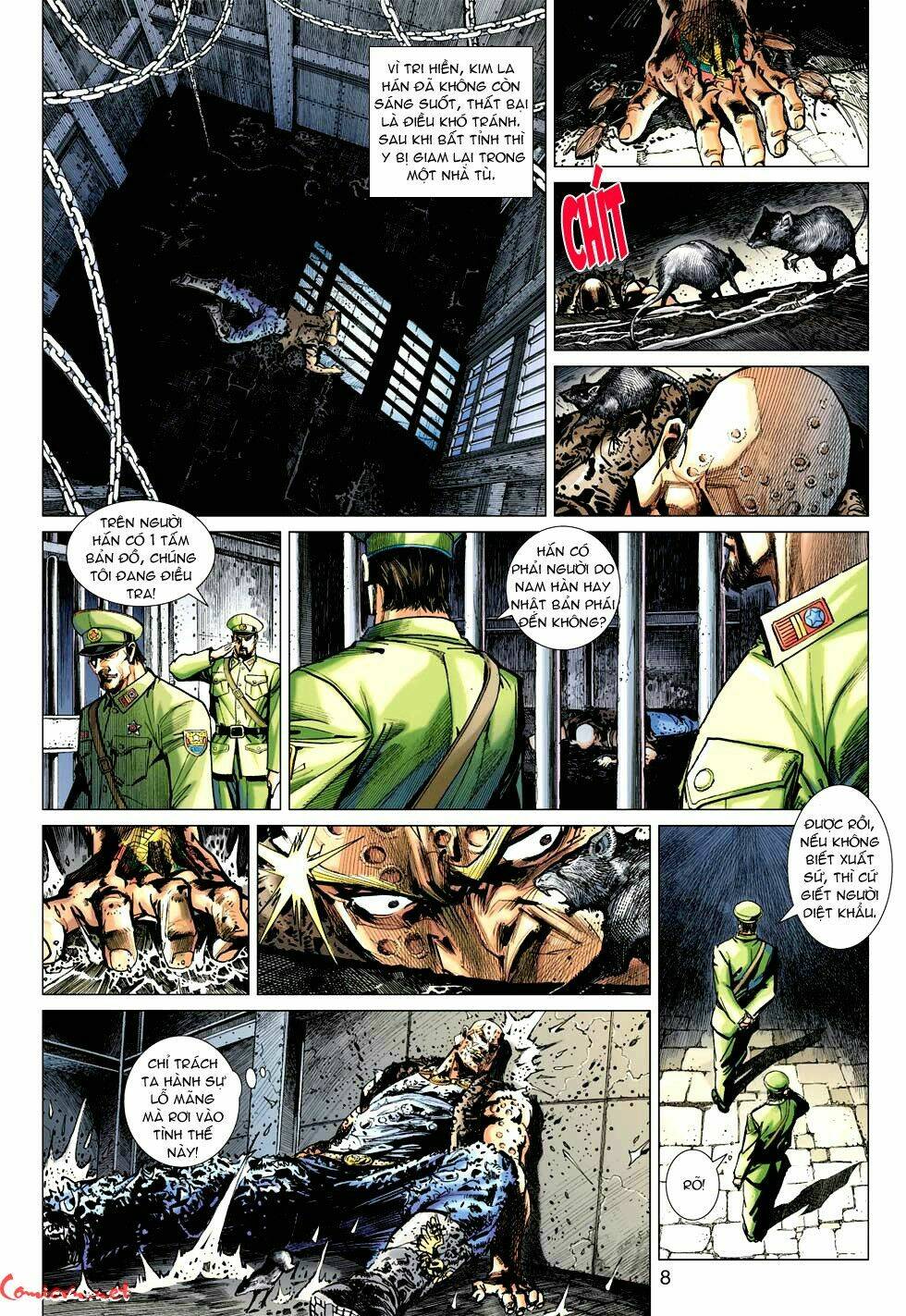 vương phong lôi 1 chapter 49 8