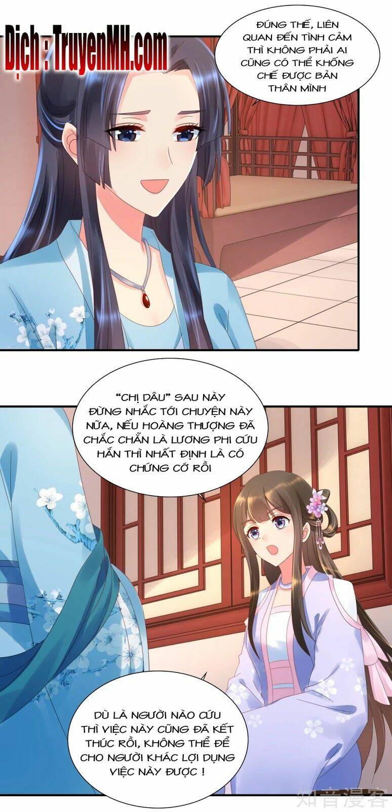 lãnh cung phế hậu muốn nghịch thiên chapter 75 9