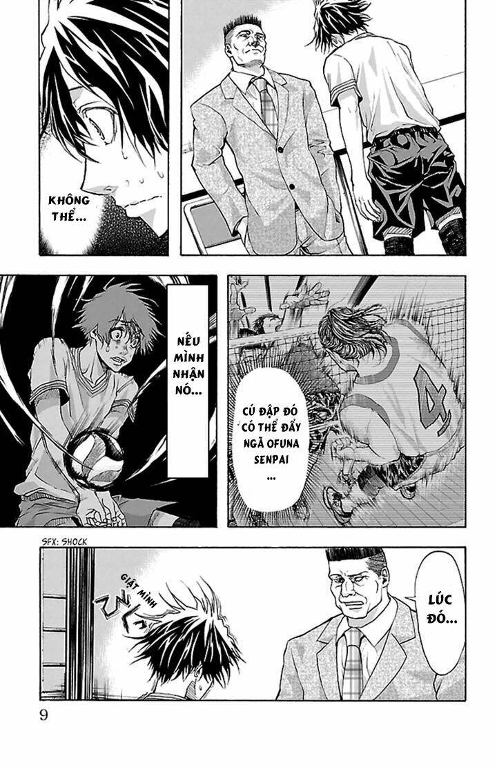 harigane service chapter 25 8