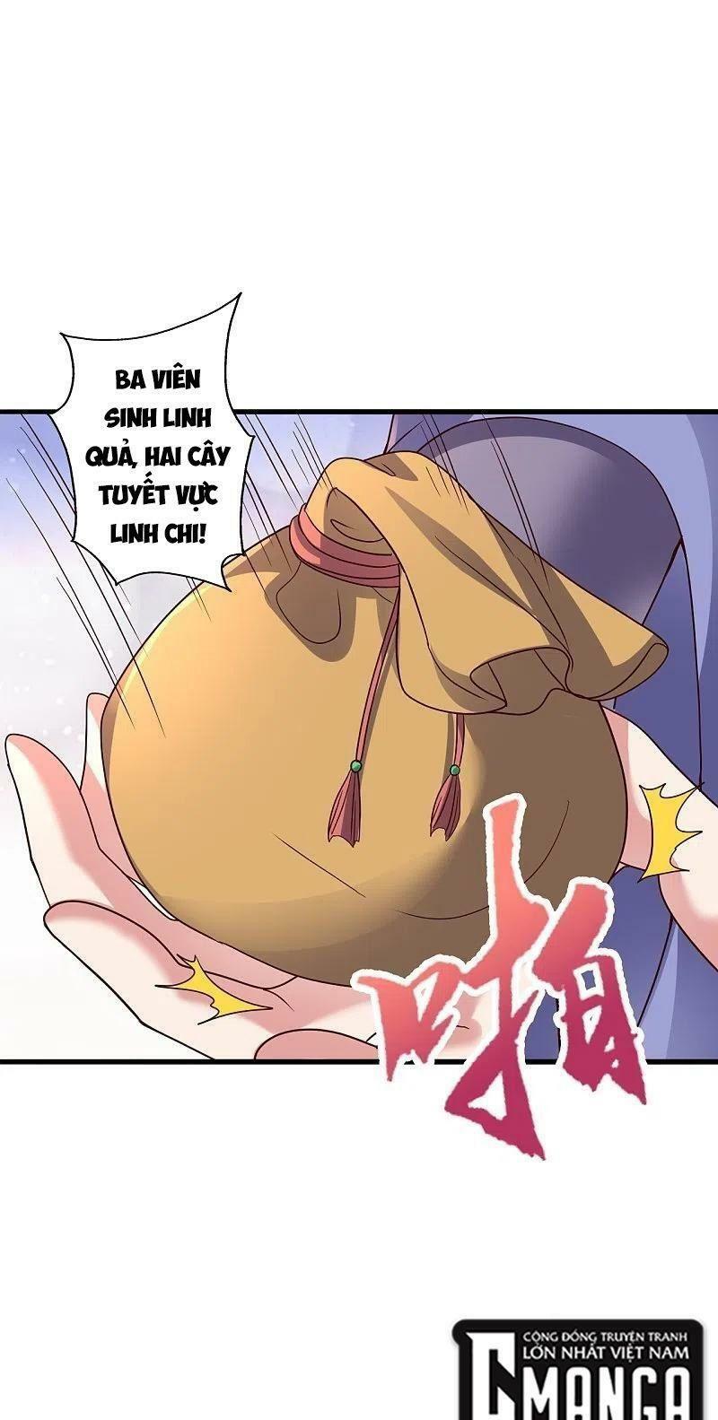 tiên võ đế tôn chapter 290 49