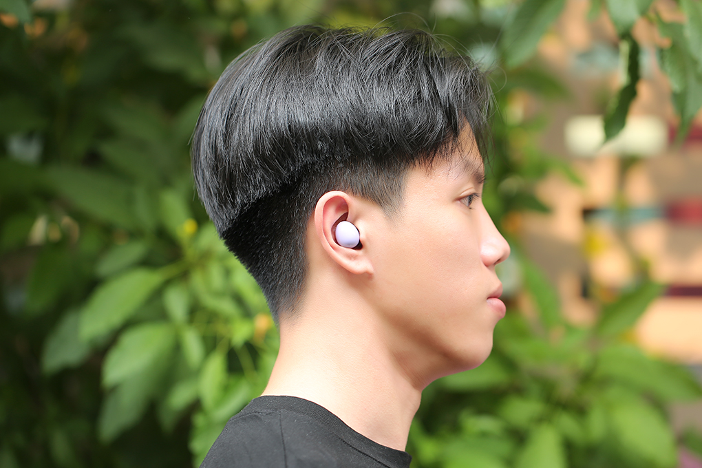 Tai nghe Bluetooth True Wireless Samsung Galaxy Buds 2 - Hàng Chính Hãng