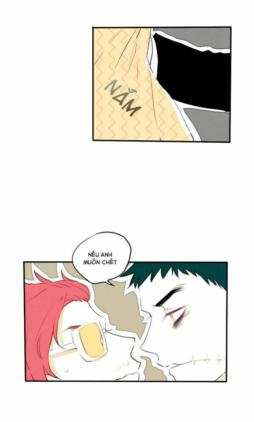 cưới, tôi ư? chapter 26 5